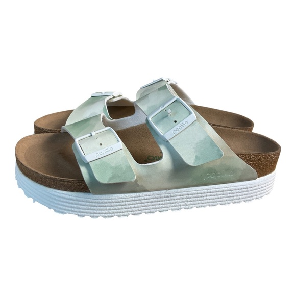 Birkenstock Papillio Arizona Platform Sandals NEW - Picture 5 of 12